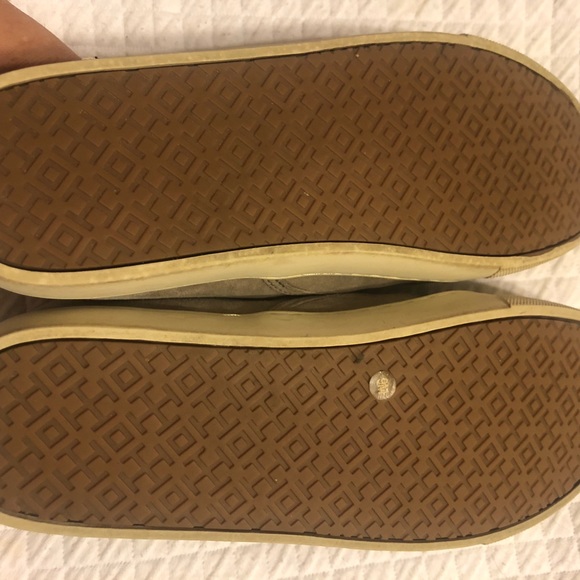TORY BURCH JESSE SLIDE ON SZ 9 - Picture 4 of 5